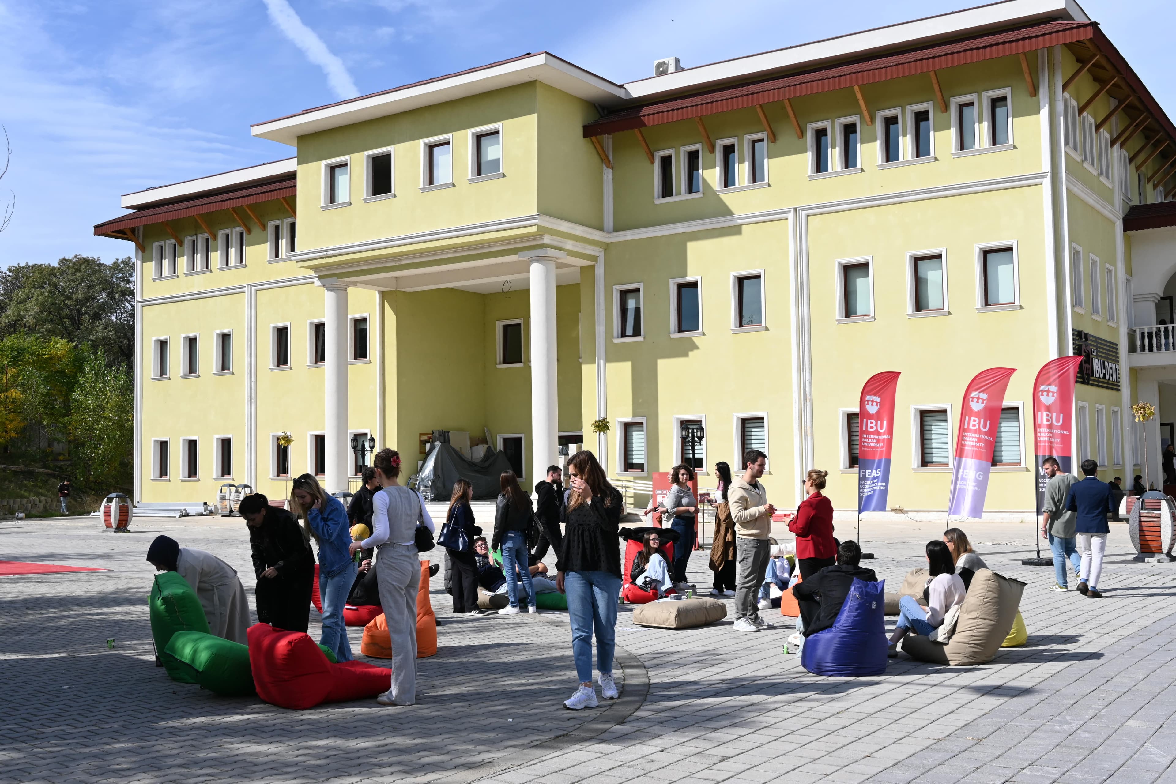 IBU kampüs
